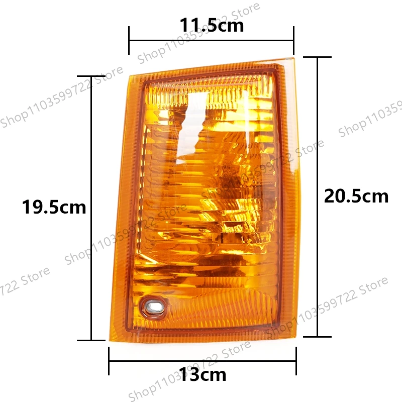 92301-56001 Piloto intermitente delantero Hyundai HD65/HD72/HD78 - imagen 3