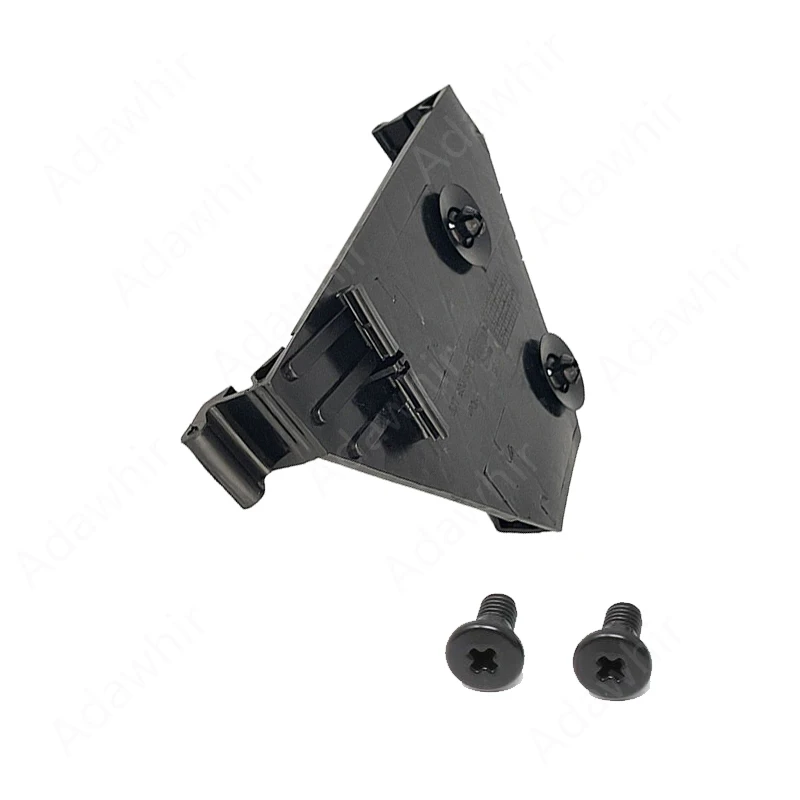 6Q 0906507   Soporte de placa de retención de unidad de Control de ordenador de motor de coche 6Q0 906 507 para VW POLO 9N MK4 soporte de placa de ordenador de motor - imagen 3