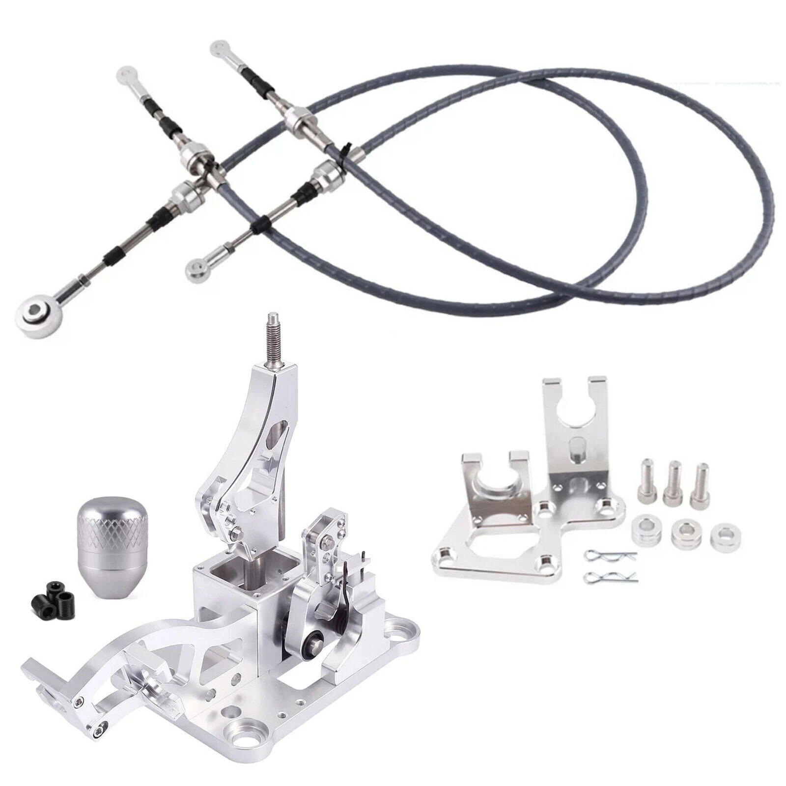 Caja de cambios corta serie K20 K24 para Civic EG EK RSX - imagen 4