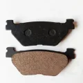 Rear Brake Pads