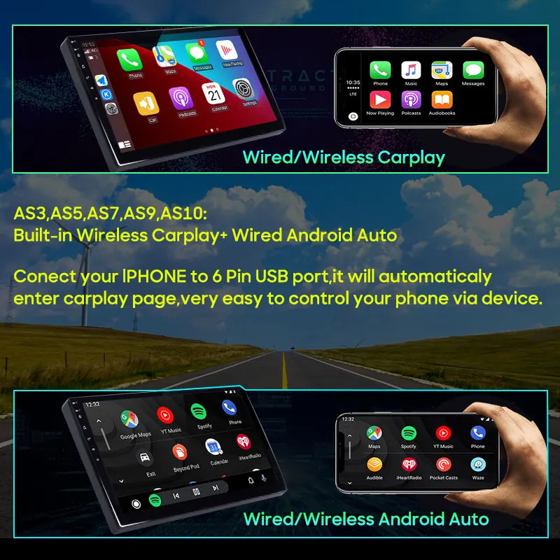 Radio Android CarPlay GPS para Hyundai Tucson IX35 2009-2015 - imagen 3