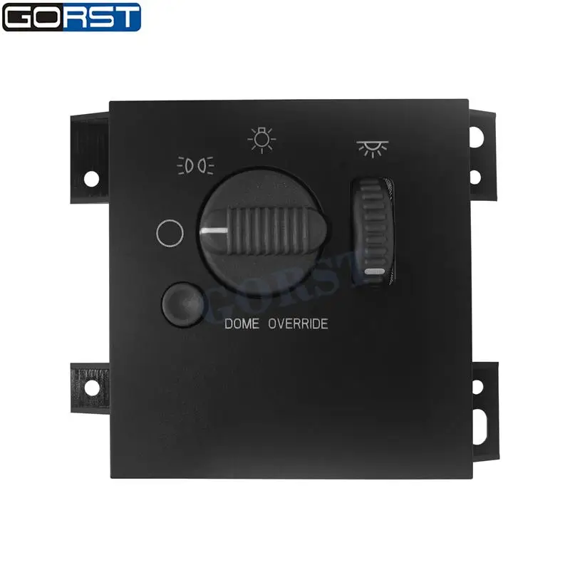 DS-954 Interruptor de faro para Chevrolet S10 Blazer GMC Sonoma - imagen 2