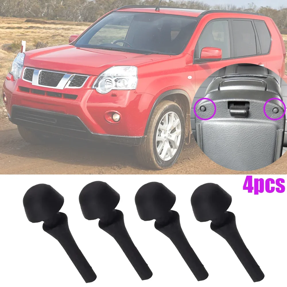 Bandeja de goma para consola central Nissan X-Trail T31