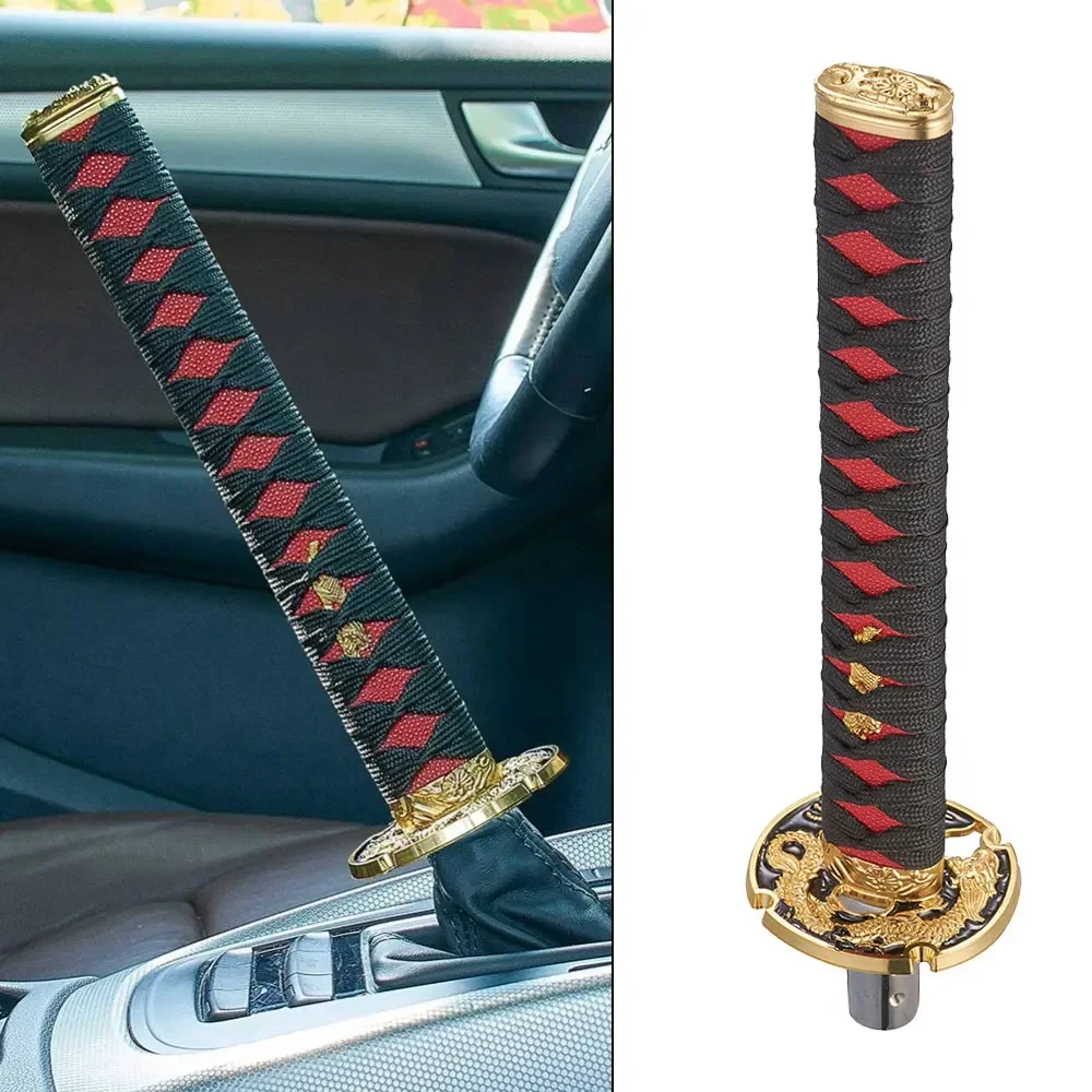 Katana Perilla de cambios universal en aluminio - 10/15/26 cm - imagen 3