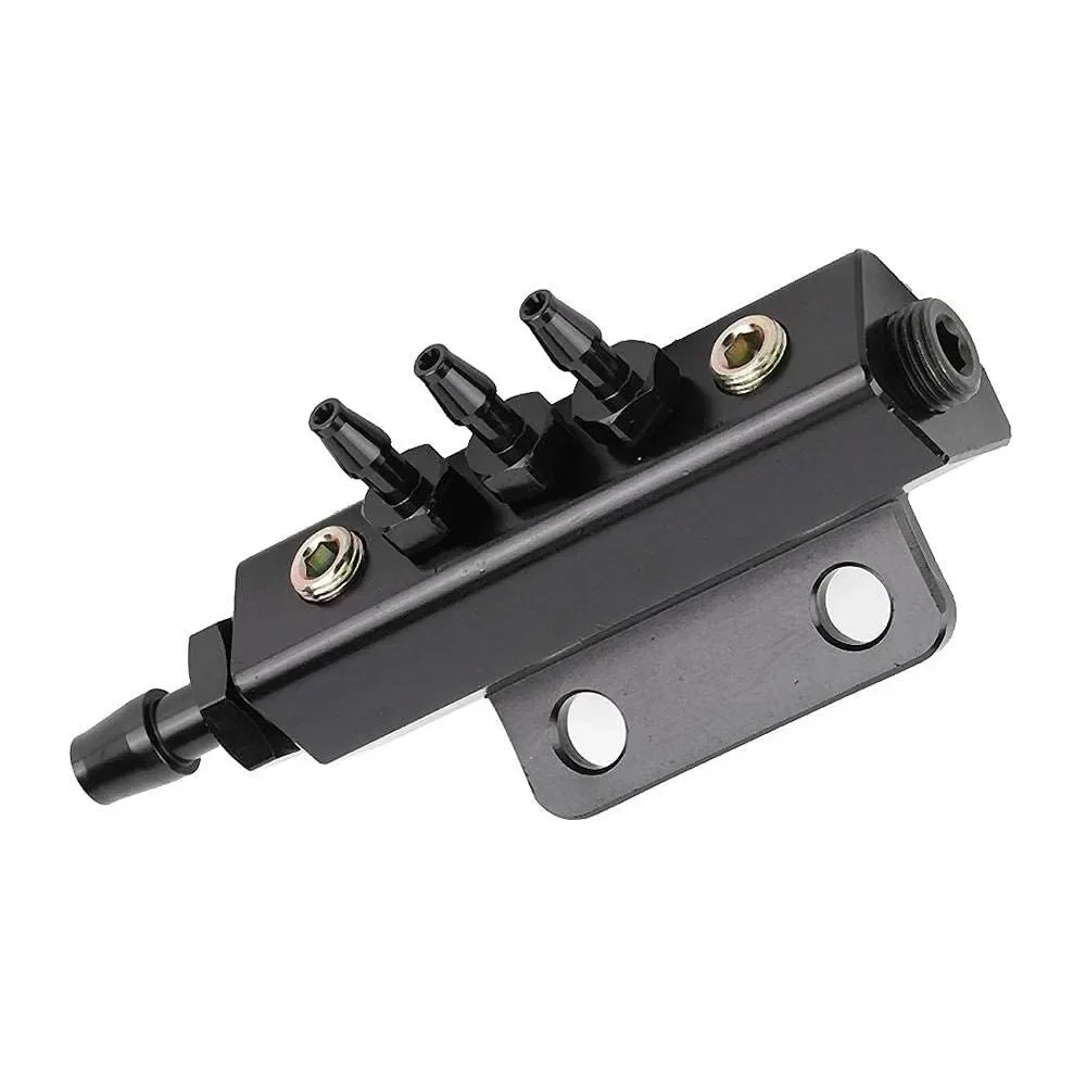 Bloque distribuidor de vacío para turbo con rosca 1/8 NPT - imagen 4