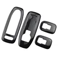 carbon fiber black
