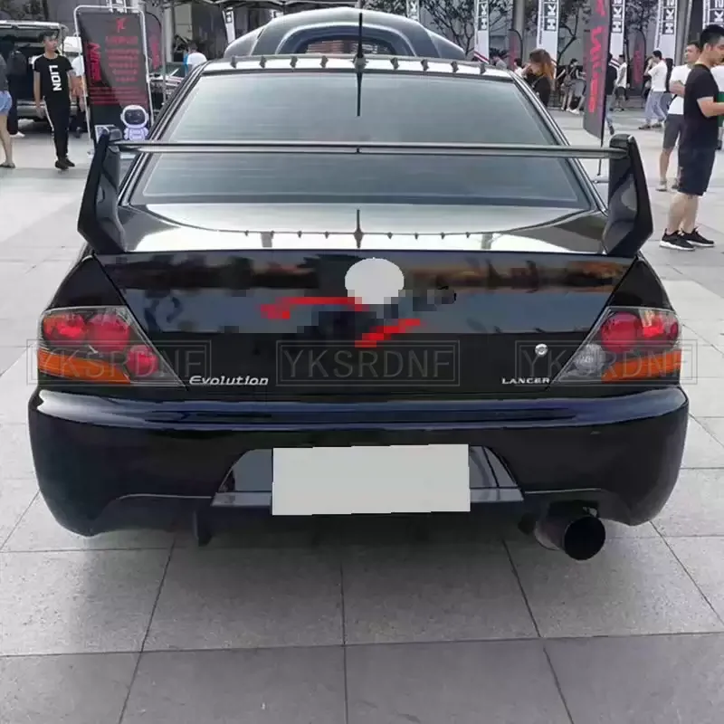 Spoiler trasero ABS Mitsubishi Lancer 2003-2008 FD2 - imagen 2