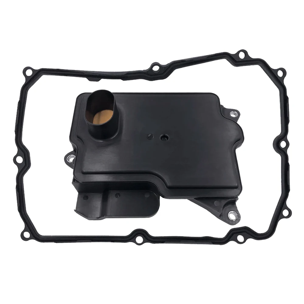 Filtro de aceite de transmisión 3533071010 con junta para Toyota