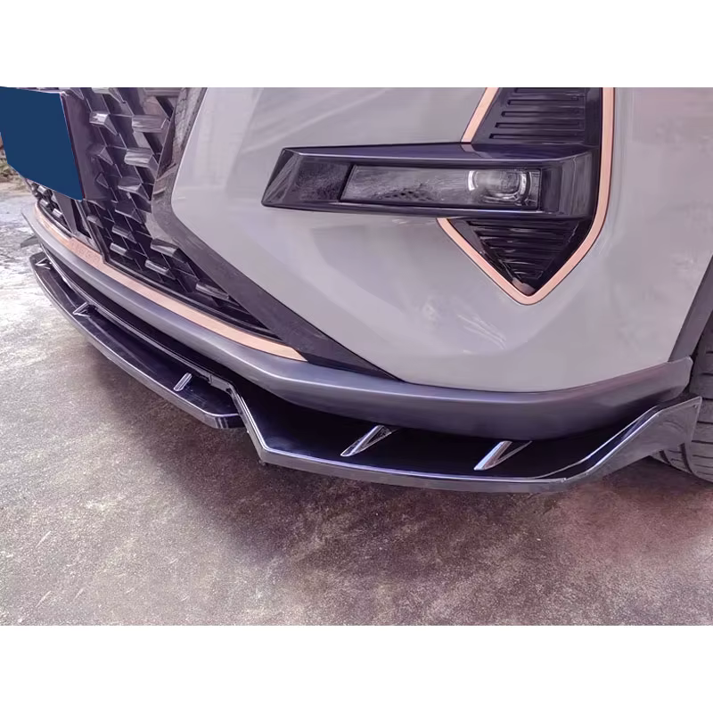 Labio delantero de parachoques para Chery Tiggo 8 Pro 2022-2024 - imagen 5