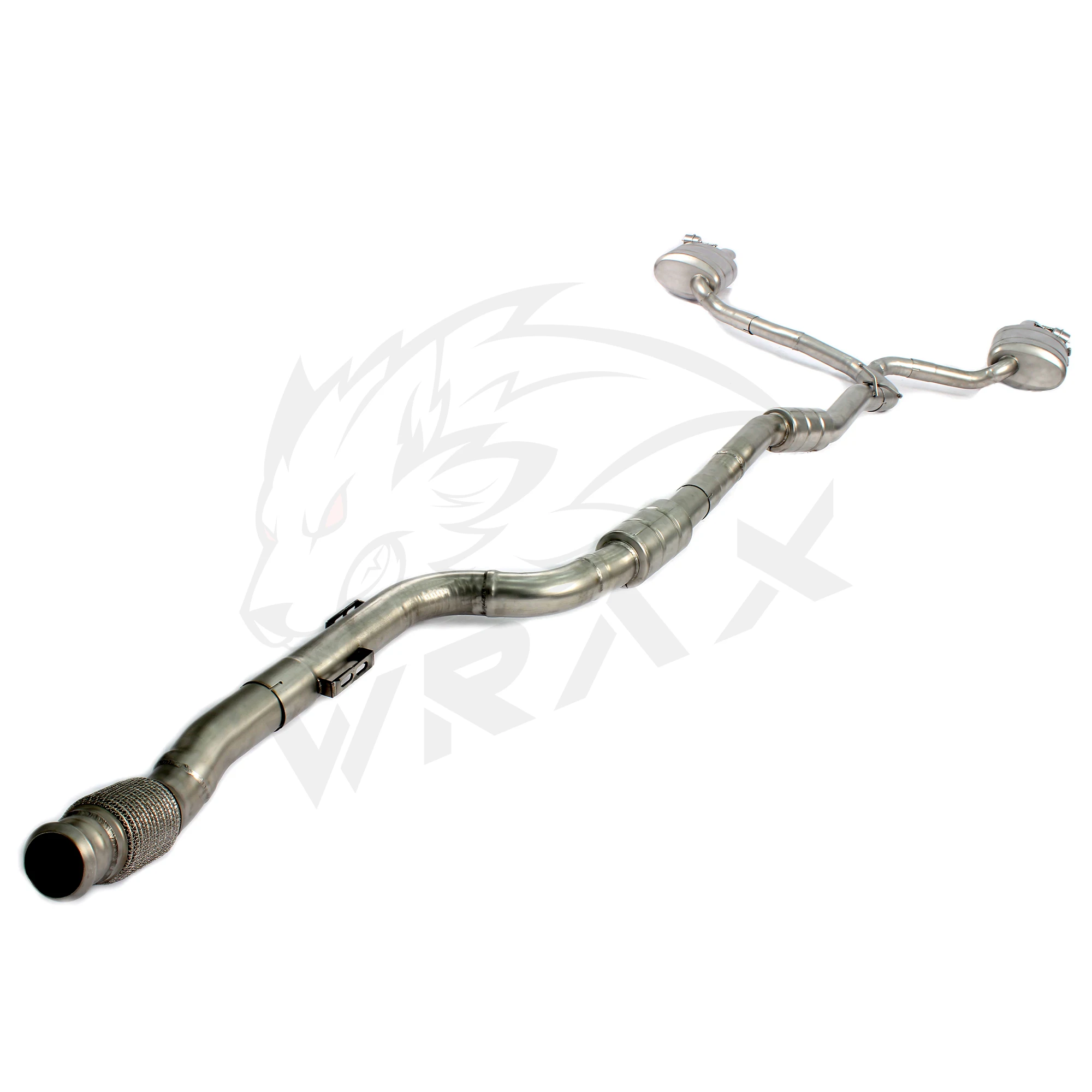Escape deportivo Catback acero inoxidable – Mercedes Clase E W213 - imagen 5