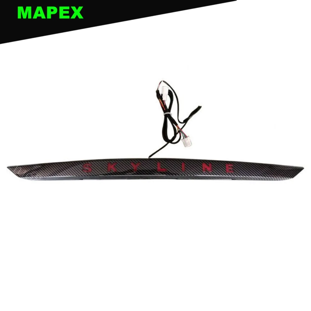 Piloto trasero LED rojo dinámico Infiniti Q50 Q50S Skyline 2014-2017 - imagen 4
