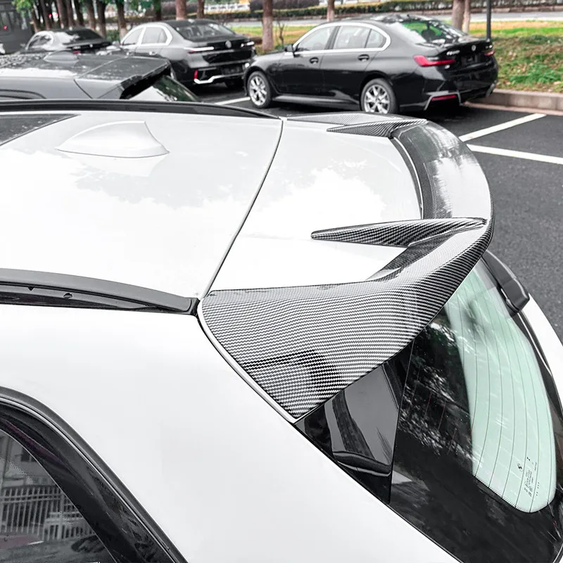 BMW X3 G01 Alerón de maletero y tapa trasera en carbono - kit estético - imagen 5