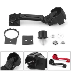 Manija de puerta exterior mecánica de aluminio Jeep Wrangler JK