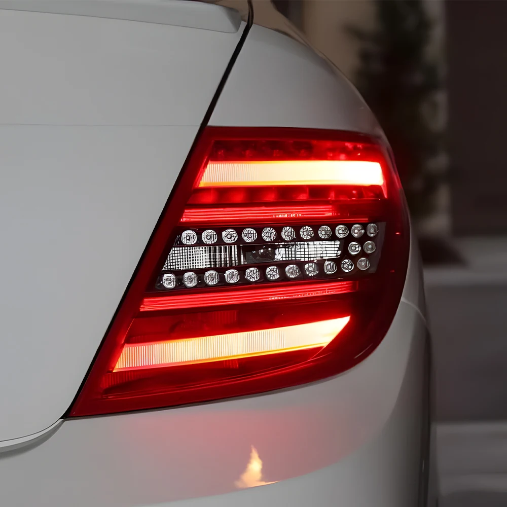 Faro LED trasero Mercedes-Benz W204 C-Class 2007-2014 Plug&Play