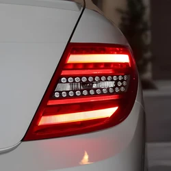 Faro LED trasero Mercedes-Benz W204 C-Class 2007-2014 Plug&Play