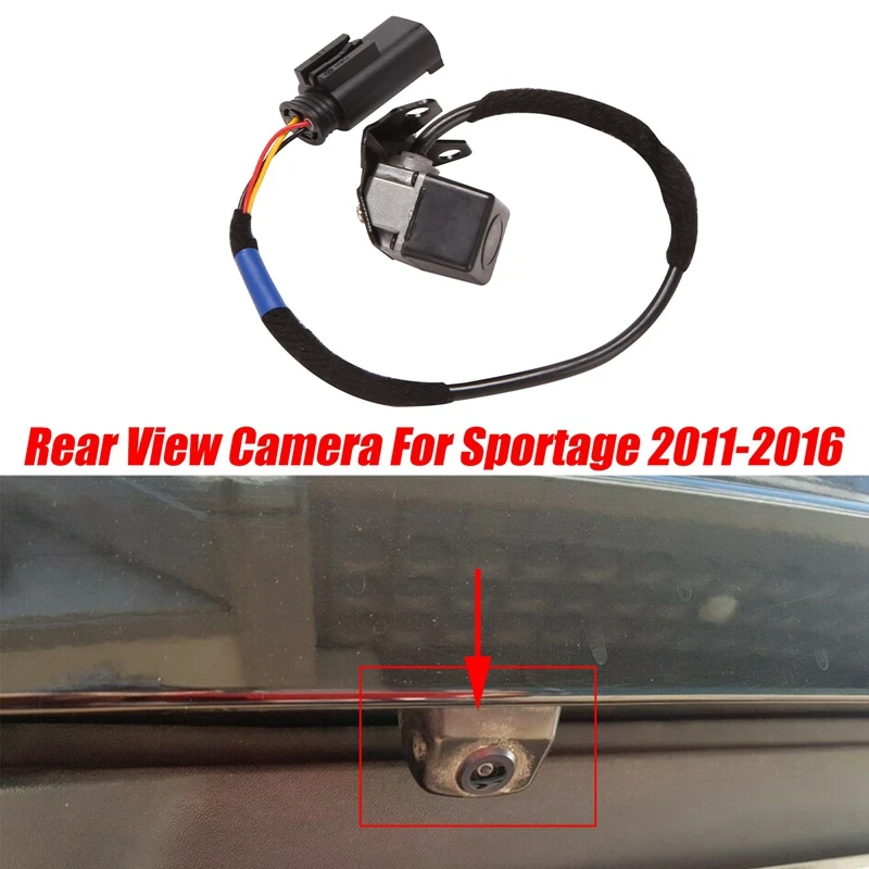 Cámara de visión trasera 95750-3W500 para Kia Sportage 2011-2016 - imagen 2