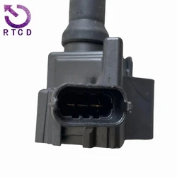 Bobina de encendido 9808653680 para Peugeot 2008/Opel Corsa F 1.2 T
