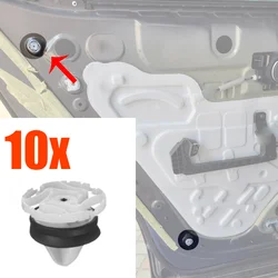 Remache panel puerta Peugeot 208, 308, 508 y 2008