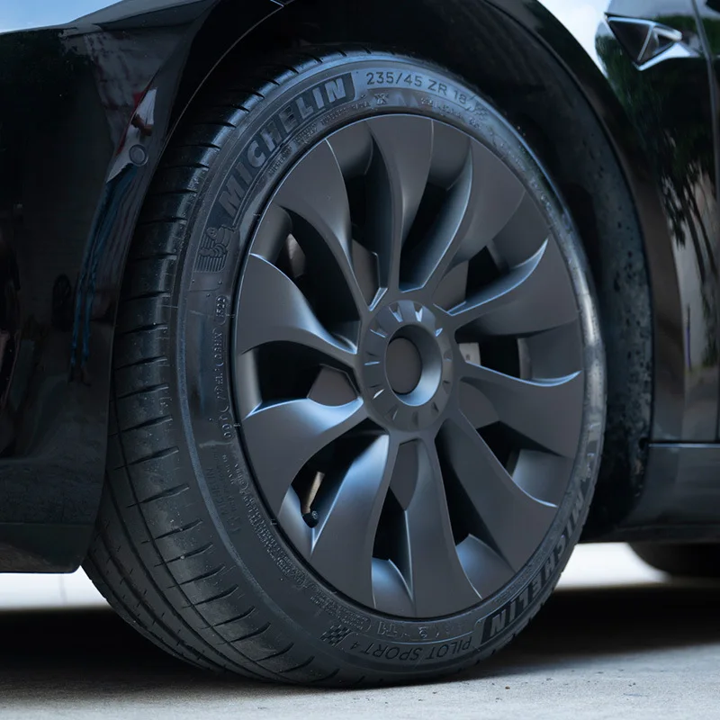 Tapacubos de 18 pulgadas para Tesla Model 3 (2018-2023) - imagen 3