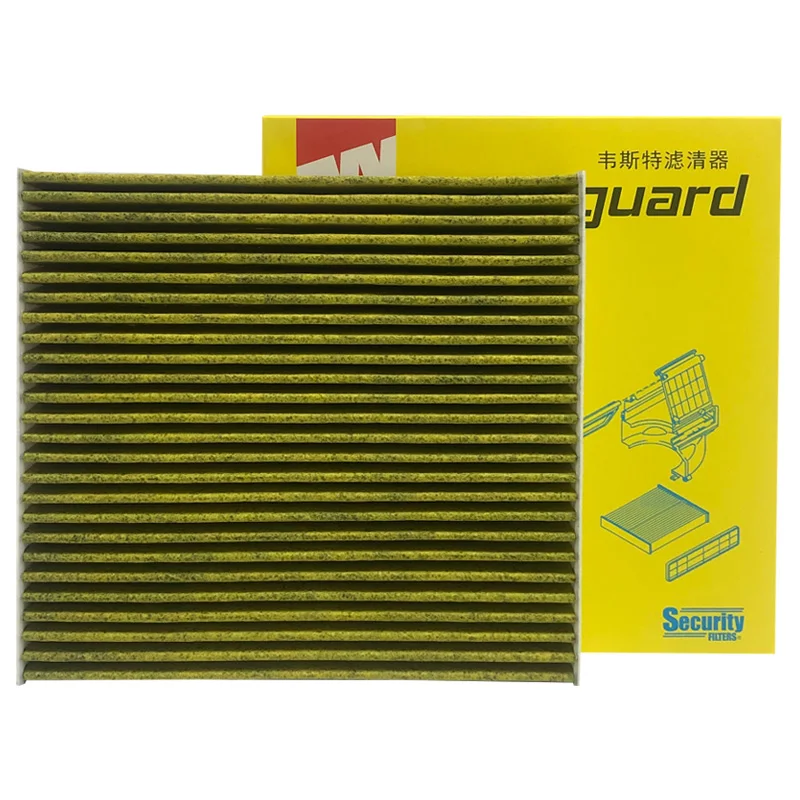 Filtro de habitáculo carbón activado WESTGUARD – GEELY ATLAS 2016- - imagen 3