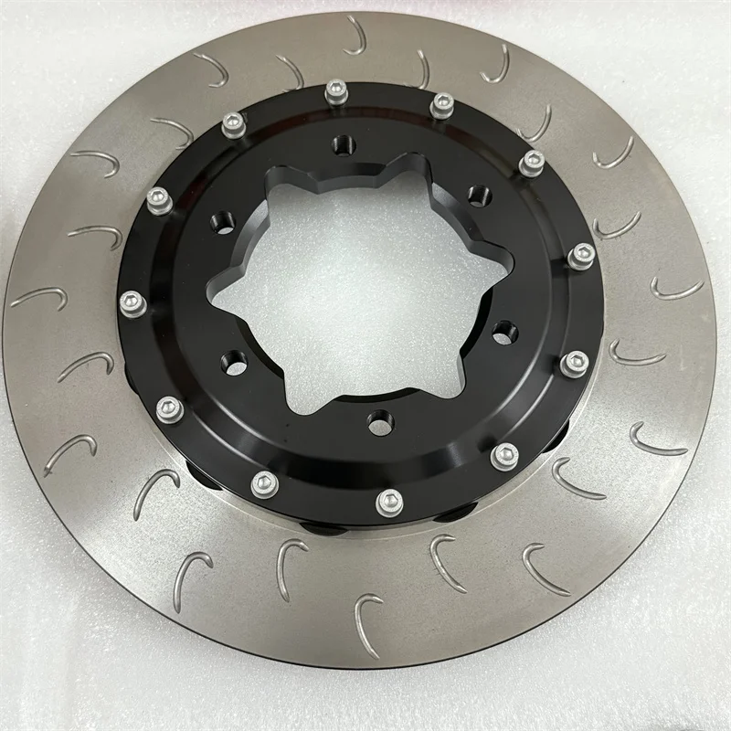 Juego discos de freno Jekit con pinza – Nissan Patrol Y60/61/62 - imagen 3