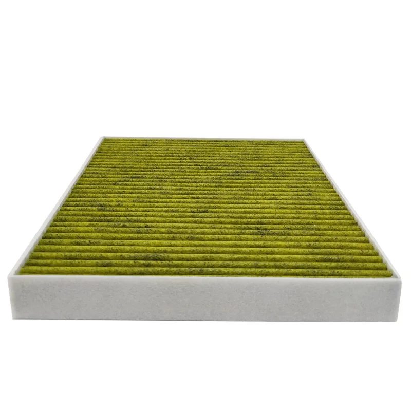 5Q 0819653 Filtro de cabina para Audi A3 TT y VW Golf MK7 - imagen 2