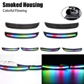 colorful flowing