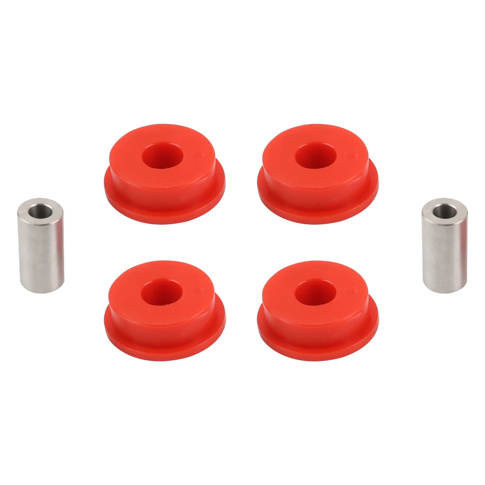 Bujes de brazo de arrastre trasero de polietileno para BMW E36 E46