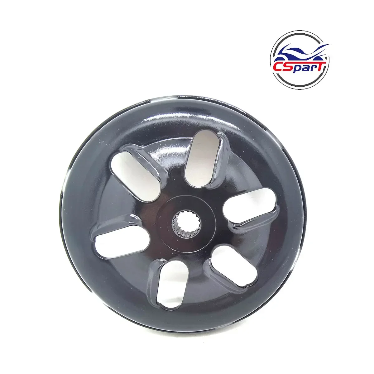 Campana de embrague CVT de alto rendimiento 123 mm 16T para Jog 90/100 - imagen 2