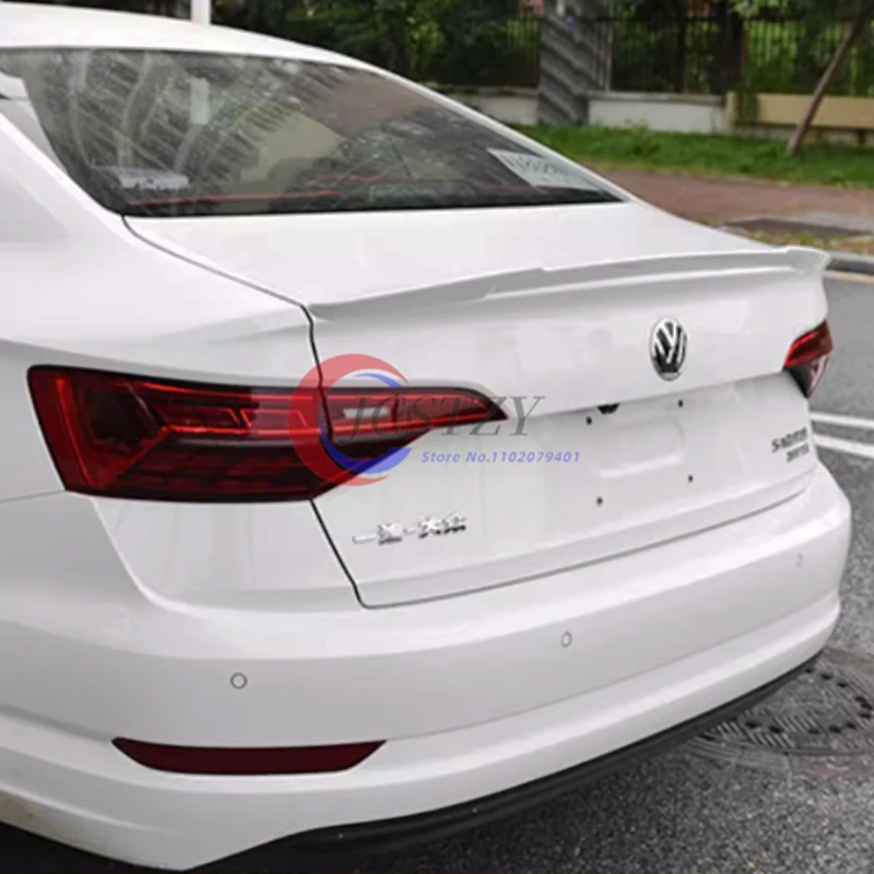 Alerón trasero ABS fibra de carbono – VW Jetta MK7 (2019-2021) - imagen 3