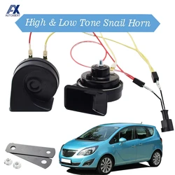Claxon doble tono original Opel Meriva B 2010-2017