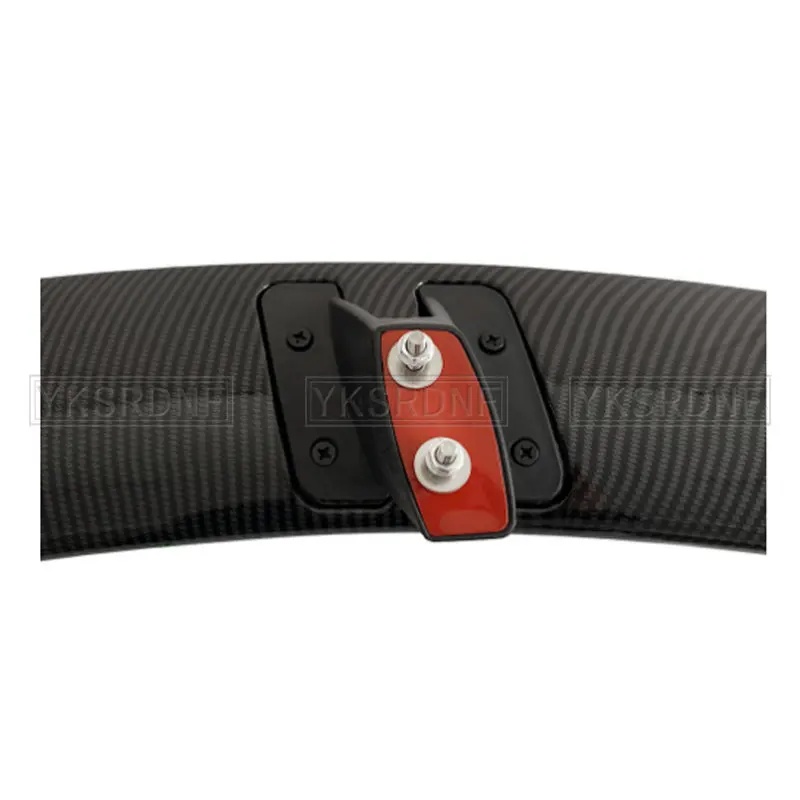 Alerón trasero de maletero ABS para Mercedes-Benz CLA C118 2019-2023 - imagen 4