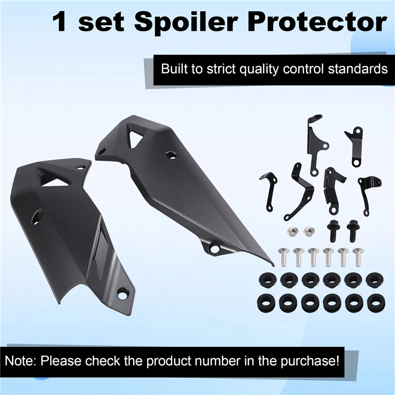 AB56 Protector inferior motor Honda CB1000 Hornet 2025 - imagen 3