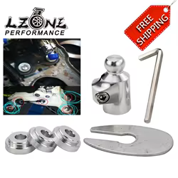 Adaptador cambio rápido Honda Civic Type R FD2 FN2 – Palanca corta