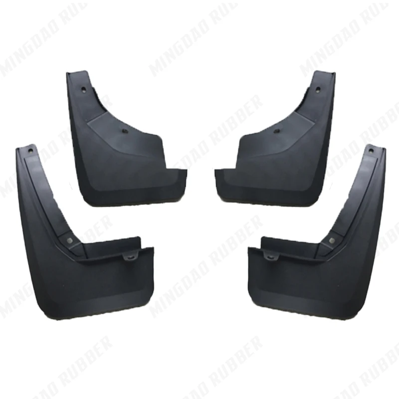 Protector guardabarros Ford Territory 2019-2024 Juego Completo - imagen 2