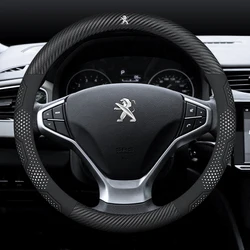 Protector en fibra de carbono para Peugeot – Cubrevolante homologado