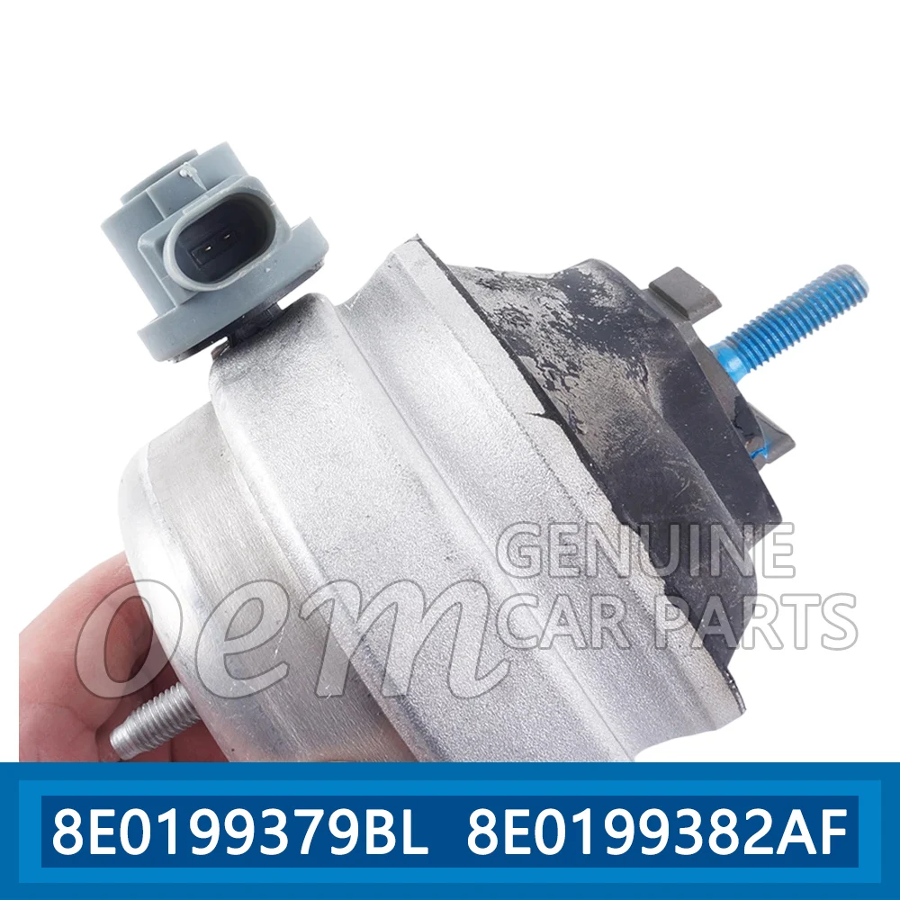 OEM 8E0199382AE Soporte de motor hidráulico Audi A4 B6/B7 Diésel - imagen 4