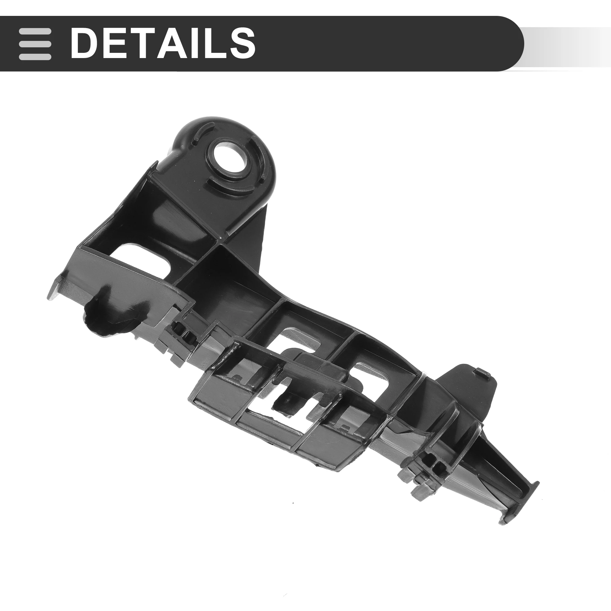 UXCELL 5256233060 Soporte parachoques trasero derecho – Camry 2018 - imagen 3