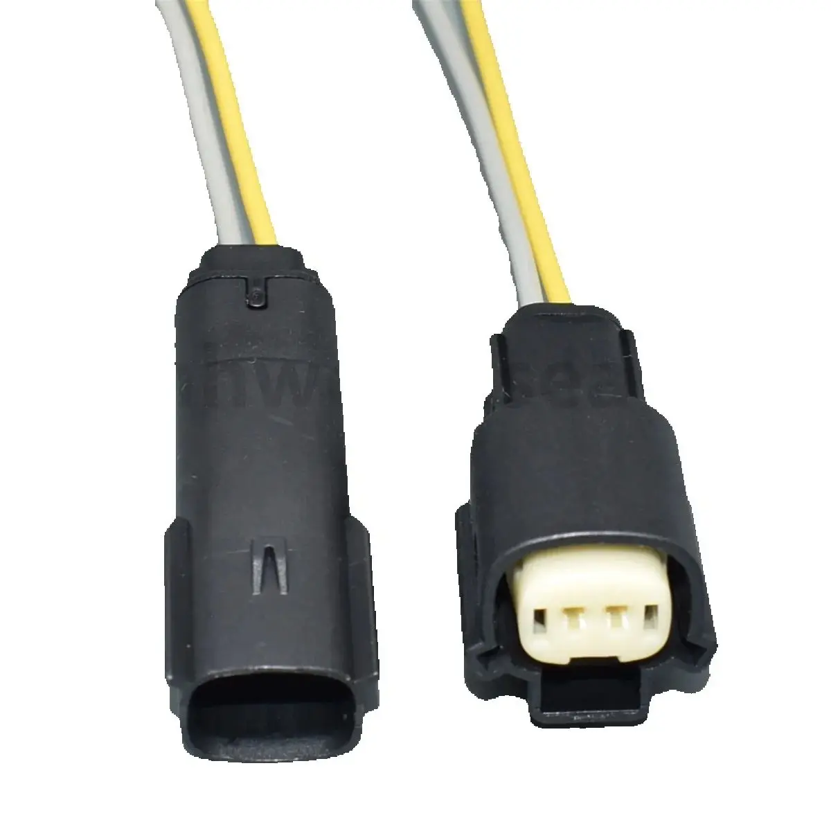 Shhworldsea Conector de sensor de temperatura Buick Excelle 33471-0201
