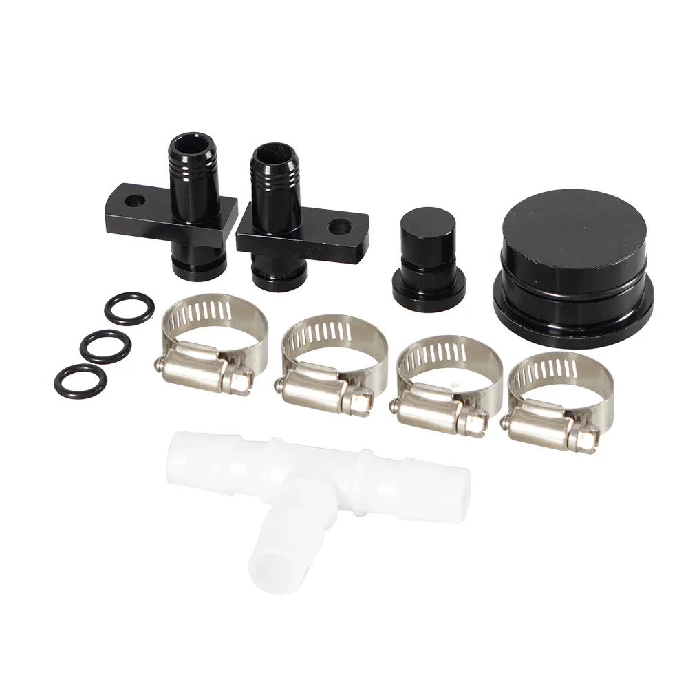 Kit de resonador diésel Duramax 6.6L LLY/LBZ/LMM 2004-2010 - imagen 2