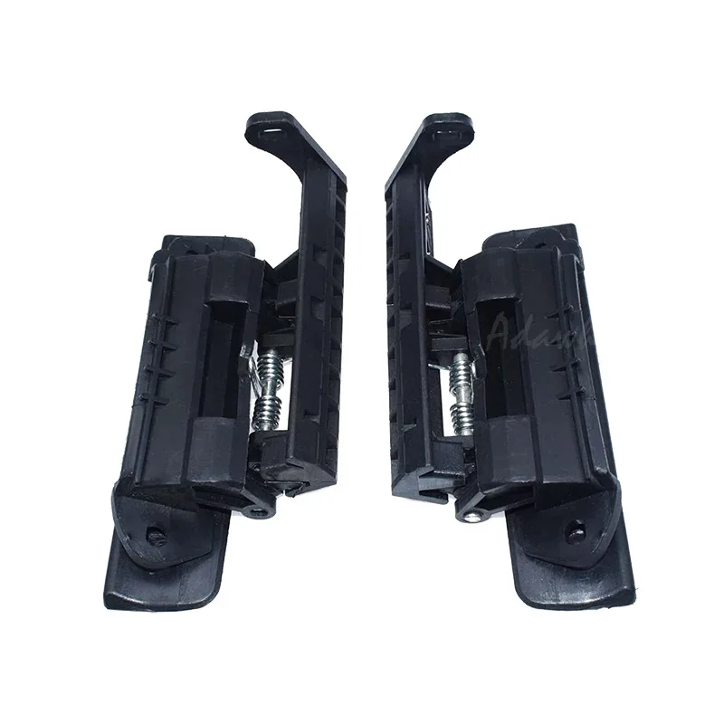 Maneta de puerta delantera negra Peugeot 306 1993-2001 izquierda derecha - imagen 2