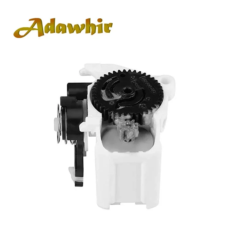 Motor de bloqueo central para el portón trasero