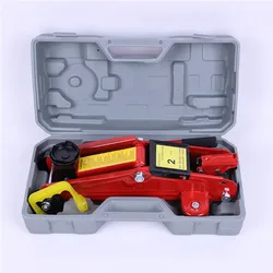 Gato hidráulico manual 2 toneladas para cambiar neumáticos de coche