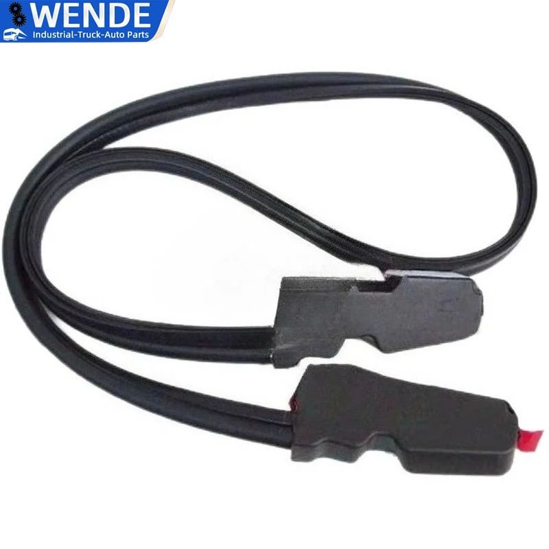 OEM 86430-2B000 piezas de repuesto interiores de automóvil capó delantero rejilla burlete para Hyundai Santa Fe 2007-2012 - imagen 3