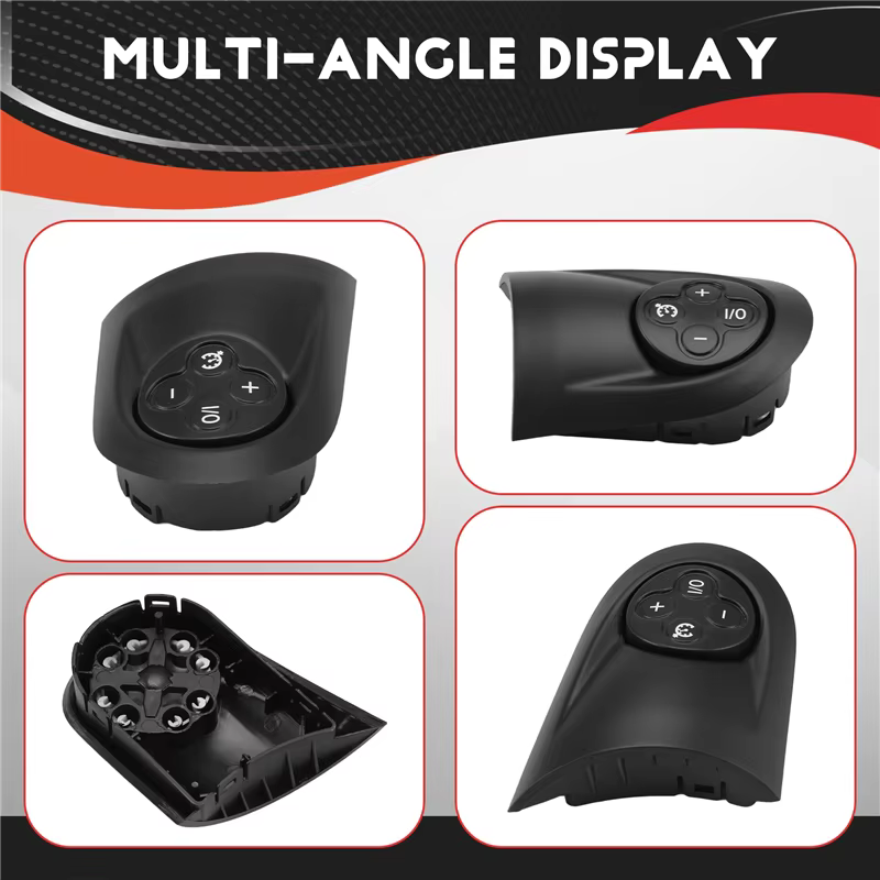 Botón control de crucero volante MINI Cooper R55-R61 2007-2010 - imagen 5