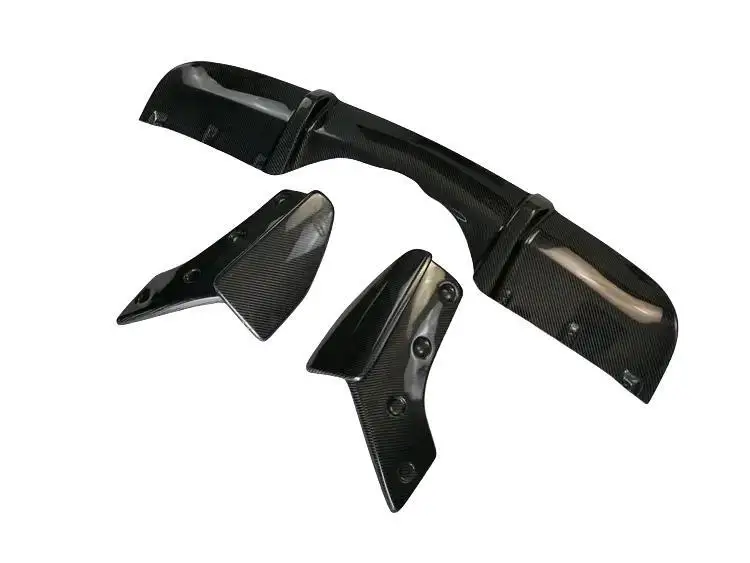 Difusor delantero fibra de carbono BMW X5 F15 M Sport alerón Spats - imagen 3