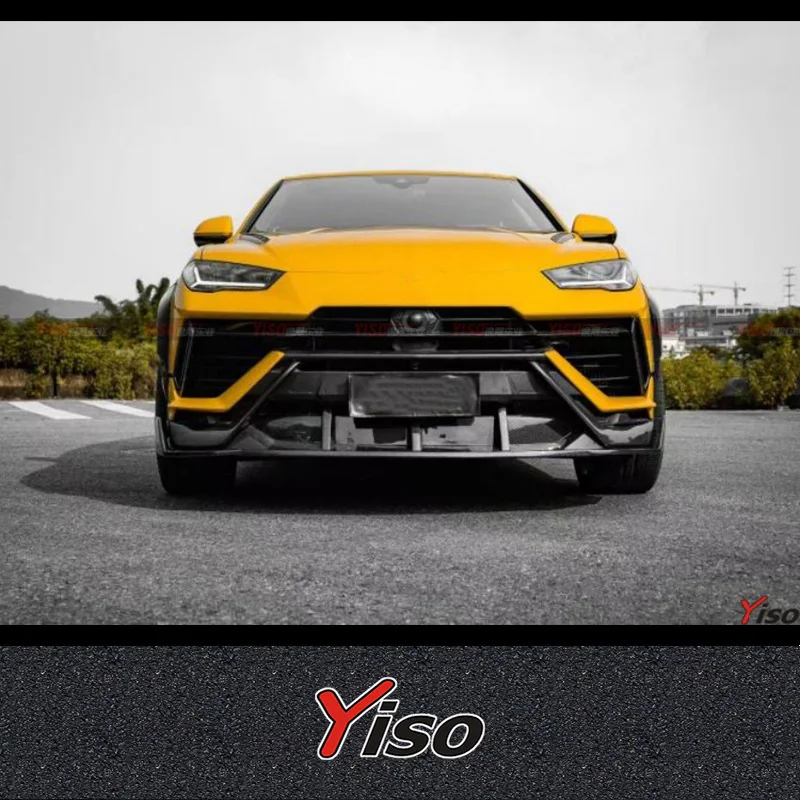 Kit aerodinámico de carbono seco estilo Vorsteiner para Urus S - imagen 4