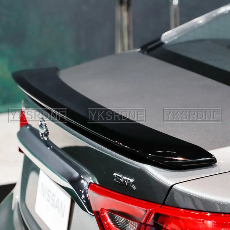 Alerón Maletero Nissan Maxima Premium OE - imagen 5