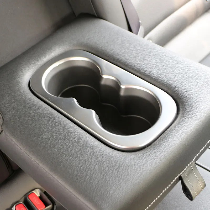 Portavasos trasero Renault Koleos QM6 con embellecedor - imagen 4