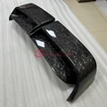 Forged carbon fiber